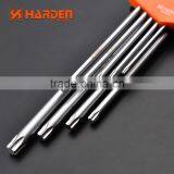 Professional 9PCS Chrome Vanadium Long Torx Key Wrench thumbnail-5