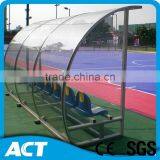 Professional Official Size Football Goal Gate thumbnail-1