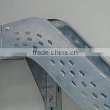 Good Quality and Competitive Price Steel Wire Mesh Cable Tray Perforated Ladder Type Cable Tray thumbnail-5