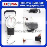 Mechanical Portable Luggage Scale With Tape Measure thumbnail-1