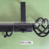 More Experience Produce All Kinds of Curtain Rod With Fashionable Finals,rings Brackets thumbnail-3