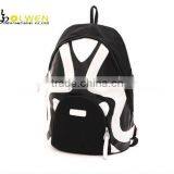 2013 Special Style School Backpack for Teen-agers With Canvas thumbnail-1