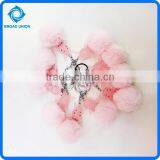 Rabbit Animal Key Chain Fashion Key Ring thumbnail-1