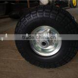 4.10/3.50-4 Top Sales High Quality Popular Small Solid Rubber Wheel thumbnail-2
