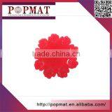 Hot Sale Wholesale OEM Service Promotional Absorbent Paper Coaster thumbnail-1