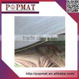 Custom Logo Printed Fabric Rubber Door Mat Soft Floor Mat thumbnail-5