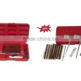 Passenger Car Pistol Handle Tire Repair Tool 16pcs Car Repair Tools thumbnail-1