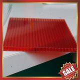 Color Hollow pc Sheet,twin-wall pc Sheet,multi-wall Polycarbonate Sheet,pc Sun Sheet,great Construction Product!