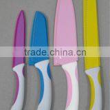 5pieces Colorful Non-stick Kitchen Knife thumbnail-1