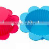 Silicone Bakeware Cake Moulds / Cookie Cup Cookie Moulds thumbnail-1