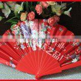 Best Gift Handcrafts Lace Folding Fan thumbnail-4