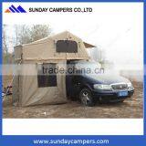 2017 Newest Car Shelter Pop up Tent for Truck Campers thumbnail-1