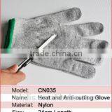 Outdoor Working Glove Protective Cut-Resistant Glove Anti Abrasion Glove thumbnail-1