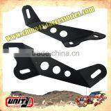 JK 20" LED Light Bar Hood Mount thumbnail-6