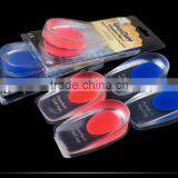Comfortable Massage Soft Gel Insole Silicone Foot Insole thumbnail-4