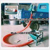 Single-phase Electric Portable and Vertical Using Screw Conveyor thumbnail-3