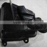 SCOOTER AIR FILTER FOR BOOSTER / BW'S 2003 / BLACK FINISH/ GENUINE TYPE WITH RUBBER thumbnail-1