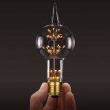 New Design Firework Light G80F 2W E26 Holiday Use Edison Light 2400K Vintage Starry Led Light thumbnail-2