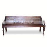 Wooden Bench Java Classic Mahogany thumbnail-2