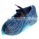 Disposable CPE / PE Shoe Cover,Disposable Bulk Cheap PE Shoe Cover,Disposable PE Shoe Cover/plastic Shoe Cover thumbnail-1