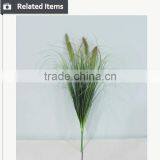 Made in China PVC Grass Make Artificial Plants Onion Grass Spray Tomentum Decoration thumbnail-4
