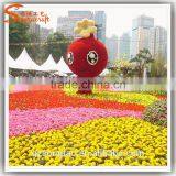 Customized Garden Decoration Artificial Topiary Factory Customized Topiary Frame Animals thumbnail-6