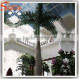90% Similation Hot Market Price of Artificial Outdoor Fake Coconut Palm Tree Decoration thumbnail-4