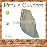 Cheap Low Cost Packaging Bag Made From Raw Cotton 150 Gsm Natural Fabric thumbnail-3