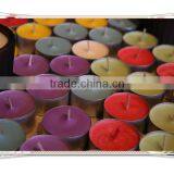 Colored Tealight Candle thumbnail-1