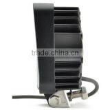 Mini 90mm 27w Square Led Working Lamp 110v Forklift Safety Driving Light thumbnail-1