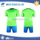 Wholesale High Quality Custom Sublimation Soccer Jersey thumbnail-5