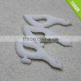 Custom Shape Ultrasonic Embossing Fabric for Children Clothes thumbnail-2