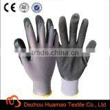 13g Polyester Industrial Working Nitrile Coated Safety Gloves, Nitrile Coating Glove thumbnail-1