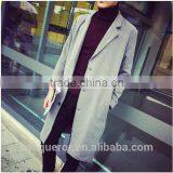 Wool Winter Made to Measure Men Overcoat BCZ004 thumbnail-1