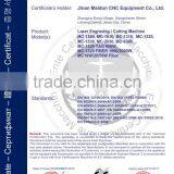 MC1630 Superior Quality CNC Conveyor Auto Feeding Fabric Cloth Laser Cutting Machine thumbnail-5