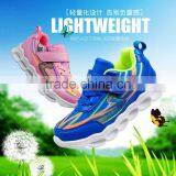 2017 Fashion Children Sport Running Shoes Sneakers Have Sample, Kids Sport Shoes With Leather Mesh Spring Shoes for Childs thumbnail-5