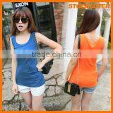 Camisole Women's Short Ladies Bulk Lace Camisole Tops Stocklot 150910 thumbnail-2