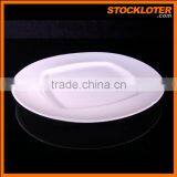 Cheap Stock Hotel Stoneware Plates Closeout, 150806VF thumbnail-1