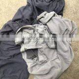 Men Button Cotton T-shirt Stock Apparel thumbnail-6