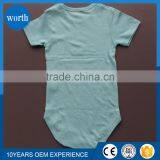 Top Quality All About Creepers Baby Bodysuit Animal Print Romper thumbnail-2