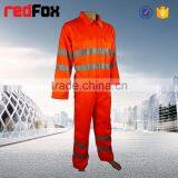 High Visibility Reflective Safety Ultima Coverall Workwear for Uniform thumbnail-3