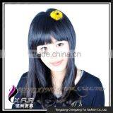 CX-E-25-2 Beautiful Mink Fur Ball Hair Claws Headband Hairpin Wholesaler thumbnail-3