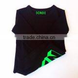 Hot Sale Promotional Fashion Custom Wholesale Kids Baby Children's Boutique Short Sleeve Cotton t Shirt Wholesale Cheap thumbnail-3