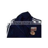 High Quality Women's Spring Stand Collar Baseball Jacket thumbnail-3