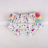 R&H 2015 New Style Cotton Factory Price European Style Yellow Child Skirt thumbnail-1
