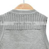 Baby Boy Clothes Knitting Patterns Sweater Vest Machine Price thumbnail-4