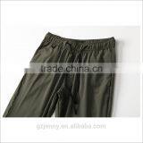 New Fashion Style Men Black Jog Trouser With Drawstring Waist Dri Fit Jogger Pants thumbnail-6