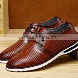 Zm35380a New Model Summer Men Formal Leather Shoes thumbnail-4