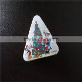 Promotional Christmas Compressed Towel for Gift Made in China thumbnail-2