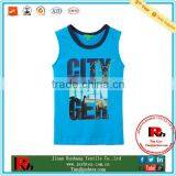 Custom Stringer Tank Top Printing thumbnail-2